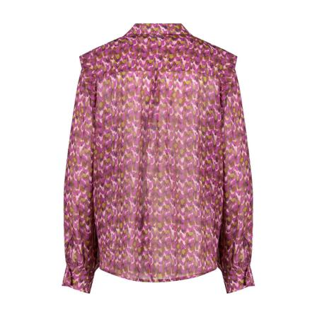 Circle of Trust Blouse , Roze , Dames , Maat: L