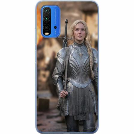 Xiaomi Redmi 9t Genomskinligt Skal The Ring Of Power