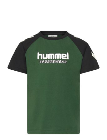 Hummel | Hmljr Logo T-Shirt S/S | 110/116