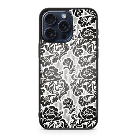 Bjornberry Skal iPhone 15 Pro Max - Lace