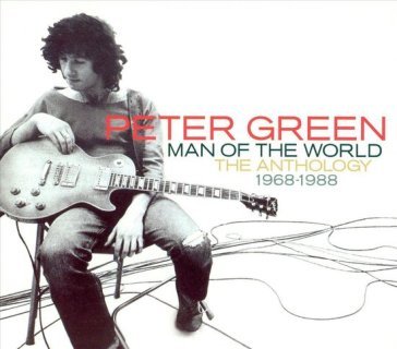 Man of the world Peter Green