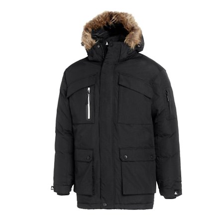 Messner Parka Black Unisex