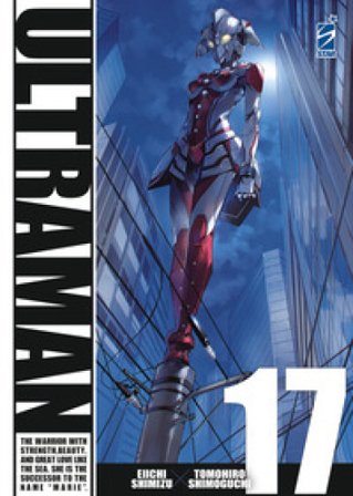 Ultraman. Vol. 17 Eiichi Shimizu