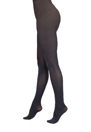 BleuForêt Strumpbyxa 50 Den - Matt Lyster Strumpbyxor Dam Blå S/M