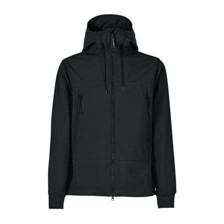 C.p. Company Jas , Zwart , Heren , Maat: L