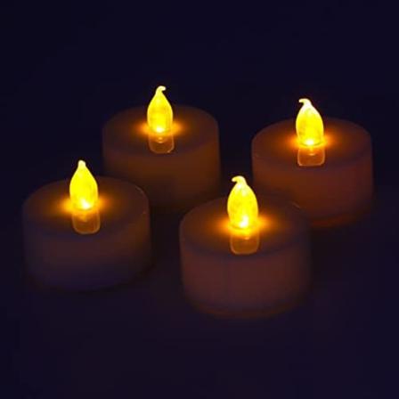 Julstjärneset, Färgglada Tomte Snögubbe Tallkottar Dekorativa Ljus, Julafton Fest Dekoration Paraffinljus för Barn (Flerfärgad) h