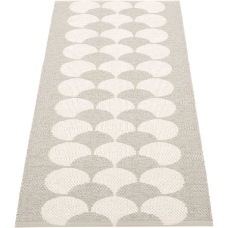 Pappelina Poppy muovimatto 70 x 150 cm, linen