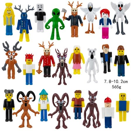 99 Nights in the Forest -hahmo | Pelihahmon keräilyesine**K (24 mallia)