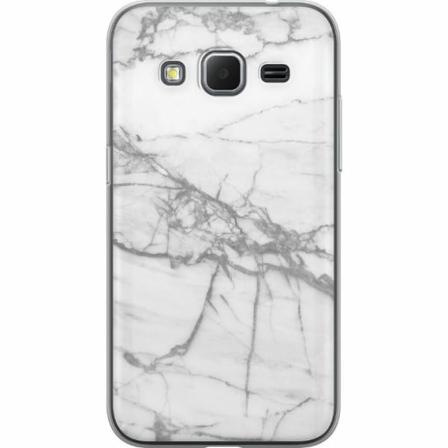 Samsung Galaxy Core Prime Skal / Mobilskal - Marmor