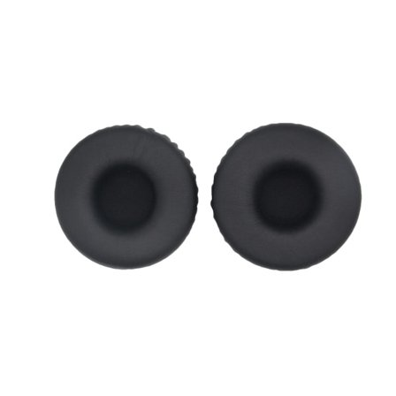 Öronkuddar Sony MDR-XB650BT/XB550AP/XB450AP hörlurar Svart Svart