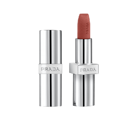 Prada Monochrome Hyper Matte Lipstick Läppstift Dam Rosa 3,8 GRM