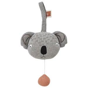 OYOY Grey Koala Music Mobile 0 - 3 years - First toys and baby toys - 0 - 3 years - Grey - Junge - Baby mobiles