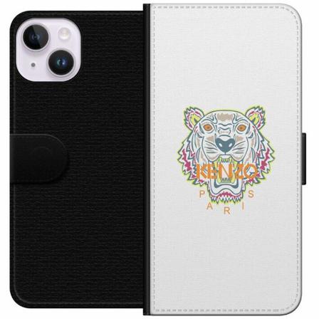 Apple Iphone 14 Plånboksfodral Mr Kenzo