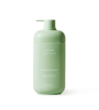 HAAN Body Wash Purifying Verbena 450 ml, Skincare, Kropspleje, Bodyshampoo