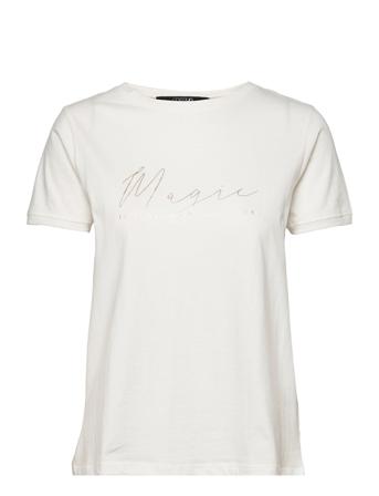 Isabella Ss T-Shirt White Missya