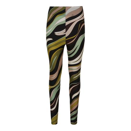 Emilio Pucci Leggings svart, Dam, Dam, Storlek: XS