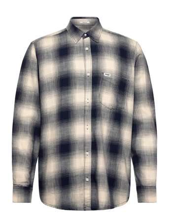 Wrangler | 1 Pkt Indigo Shirt | L