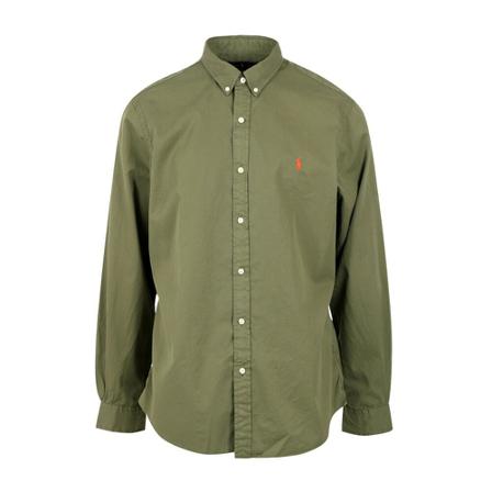 Premiata Casual Shirts Grøn, Herre Skjorter