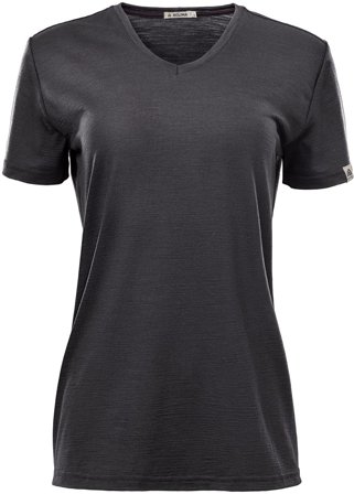 Aclima LightWool 180 Loose Fit Tee W's Marengo