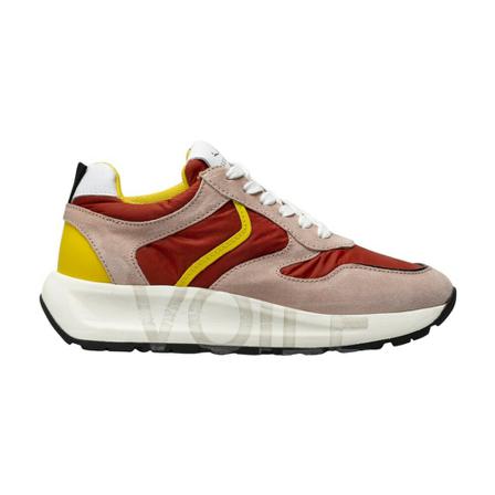 Voile Blanche Sneakers , Roze , Dames , Maat: 36 EU