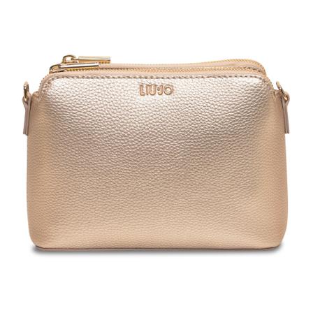 Liu Jo, Clutches Geel, Dames, Maat:ONE Size