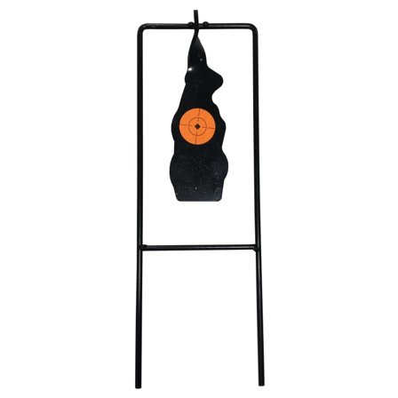 Grey Oak Self-Marking Target Rabbit Caliber 22 LR Övningsskytte Black OneSize