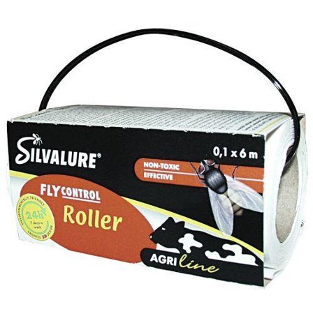 Silvalure 6015-384 Fluepapir, Dyr & stell