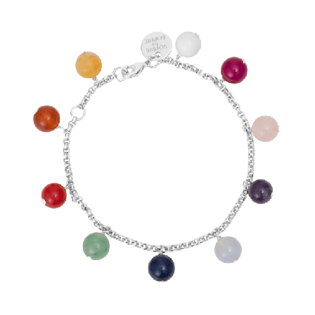 Sophie by Childhood Bracelet Armband Dam Silver ONESIZE