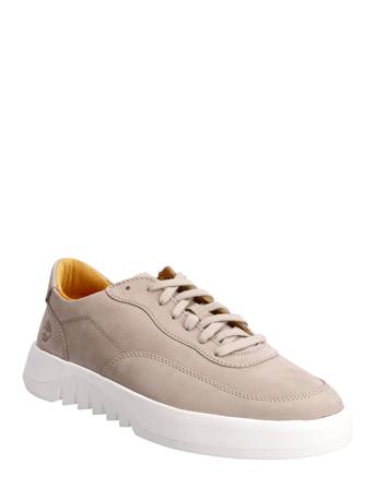 Supaway Oxford Full Leather Low-top Sneakers Beige Timberland