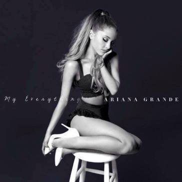 My everything deluxe Ariana Grande