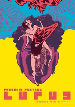 Lupus. Ediz. integrale Frederik Peeters