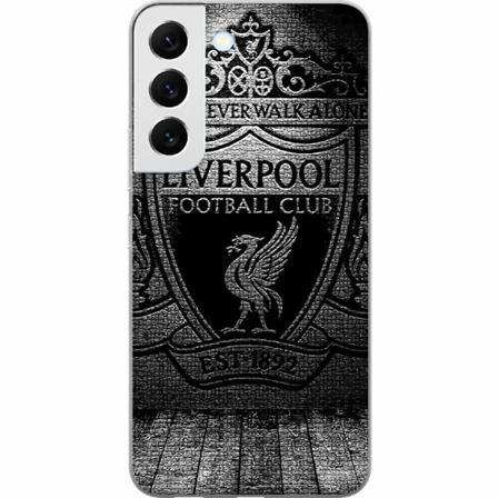 Samsung Galaxy S22 5g Mjukt Skal - Liverpool Fc