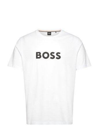 T-Shirt Rn White BOSS