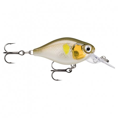 Rapala X-Light Crank Mid Runner 3,5cm - AYU