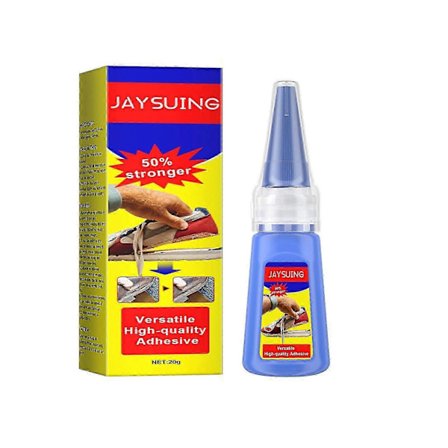 401 Lim, Keramisk Glassreparasjon For Lærsåler Vanntett Multifunksjonelt Lim For Husholdningsbruk