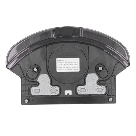 Robot Støvsuger Vanntank Type A for Proscenic P1 P2 780T 790T Mopping Robot Leopard Blue Sky Alpaca