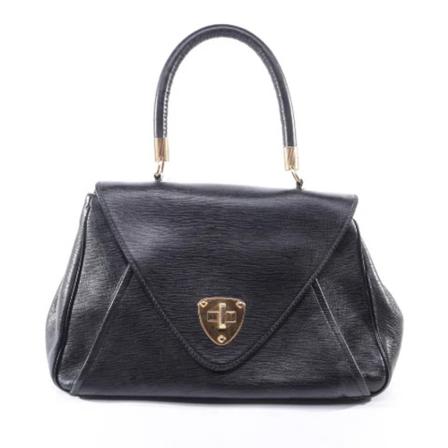 MCM Pre-owned Pre-owned Handbags svart, Dam Vintage Väskor, Dam, Storlek: ONE SIZE