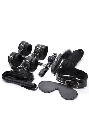 TOYZ4LOVERS Bondage Kit - Woome.pl