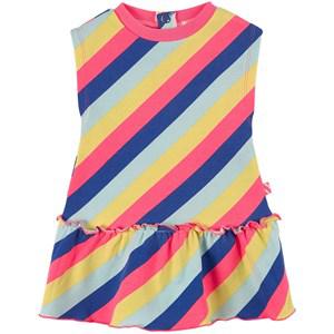 Billieblush Multicolor Dress 9 Months - Dresses - 9 months - Green