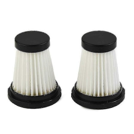 2st Filter För Rowenta 2 Separatorfilter X-touch Ac9736 Tx9736 Zr009009 Dammsugare Reservdelar Filter Sopfilter