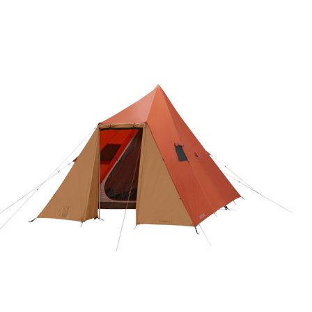 Nordisk Thrymheim 5 PU tunnel tents Beige 5PERSON