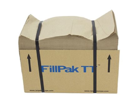 FillPak FillPak TT Fanfold Papper 70g 360m - Lyreco - Emballage och lagerutrustning - Stötdämpande - Förpackningspapper