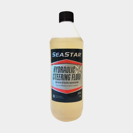 Hydraulolja SeaStar Hydraulic Steering Fluid, 1 liter