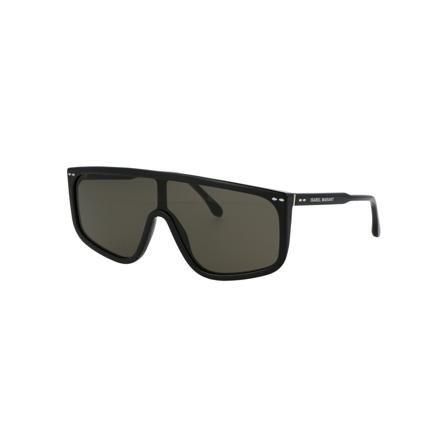Isabel Marant, Sunglasses Czarny, Kobieta, Rozmiar: ONE Size