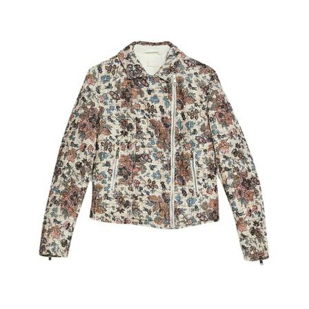 Liu Jo Light Jas , Wit , Dames , Maat: L
