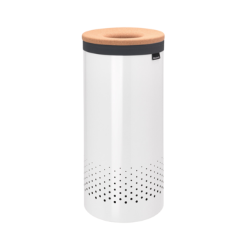 Tvättkorg med korklock Brabantia 35L