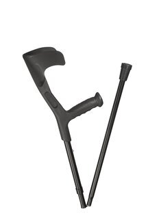 Kokoontaittuva keppi musta-Good Living