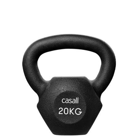 Casall Sports Prod Classic Kettlebell 4-20 kg