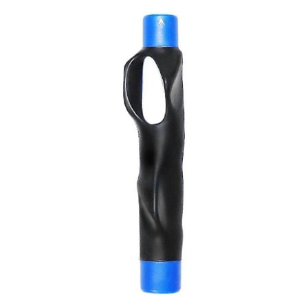 Golf Grip Trainer Utendørs Golf Swing Trainer Gestjusteringshjelpemidler Treningsgrepshjelp for