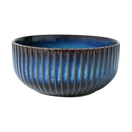 Japansk Stil Keramisk Ris Skål Salat Sup Nudler